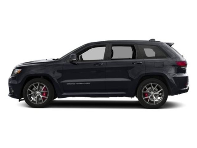 2018 Jeep Grand Cherokee Trackhawk