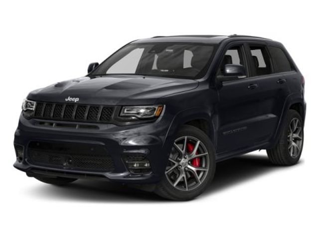 2018 Jeep Grand Cherokee Trackhawk