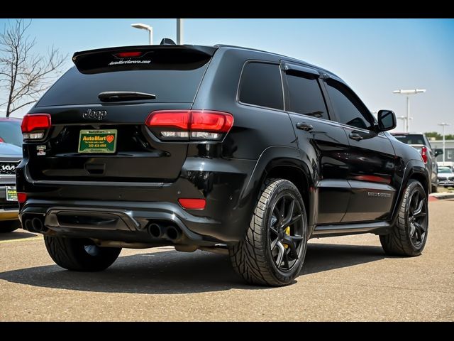 2018 Jeep Grand Cherokee Trackhawk