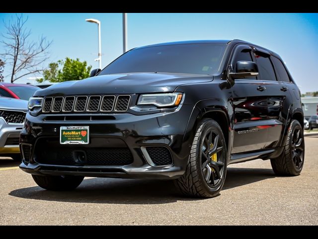 2018 Jeep Grand Cherokee Trackhawk