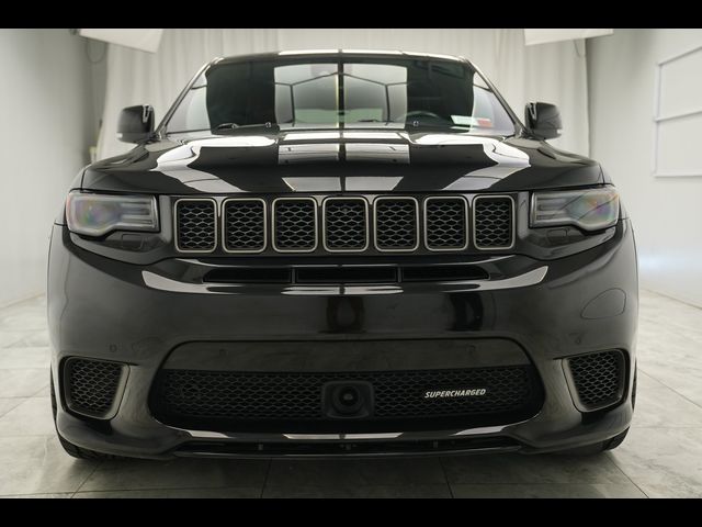 2018 Jeep Grand Cherokee Trackhawk