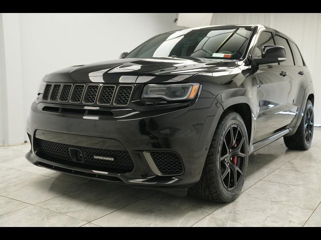 2018 Jeep Grand Cherokee Trackhawk