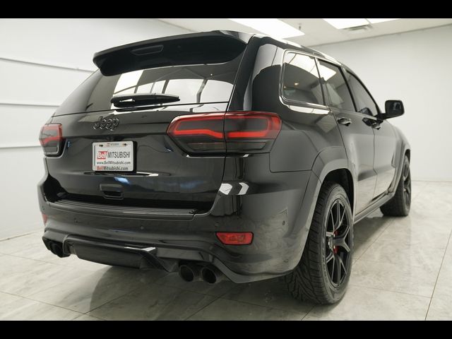 2018 Jeep Grand Cherokee Trackhawk