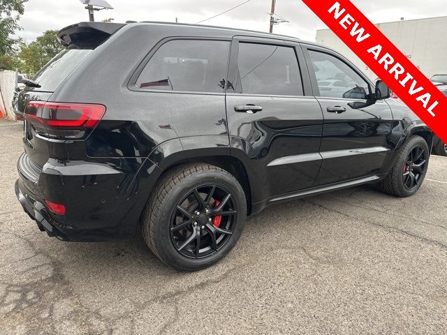 2018 Jeep Grand Cherokee Trackhawk