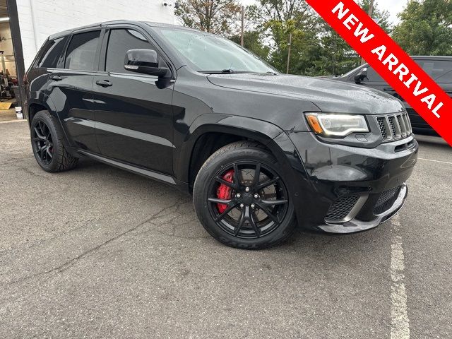 2018 Jeep Grand Cherokee Trackhawk