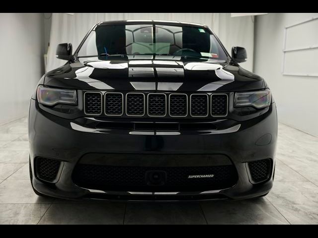 2018 Jeep Grand Cherokee Trackhawk