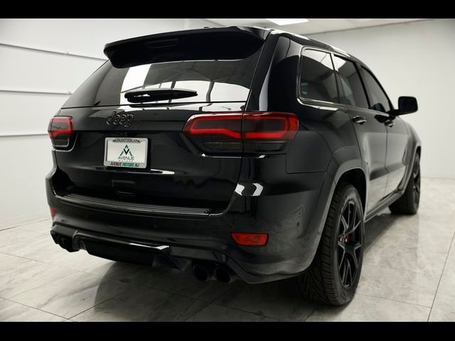 2018 Jeep Grand Cherokee Trackhawk