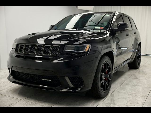 2018 Jeep Grand Cherokee Trackhawk