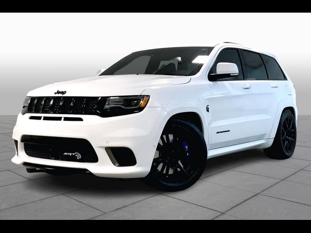 2018 Jeep Grand Cherokee Trackhawk