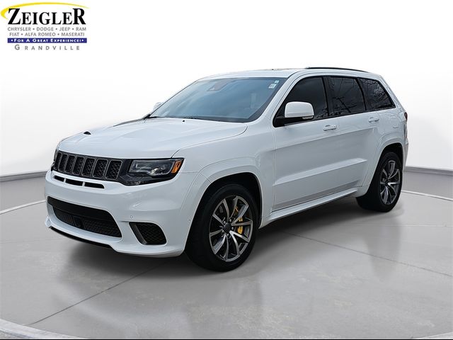 2018 Jeep Grand Cherokee Trackhawk