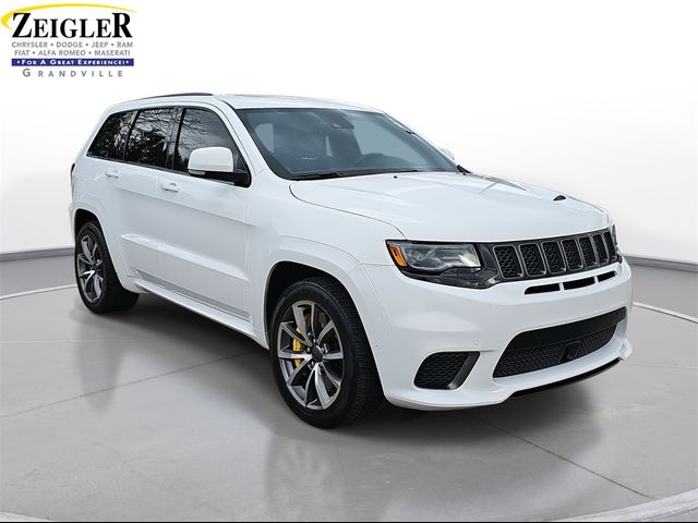 2018 Jeep Grand Cherokee Trackhawk