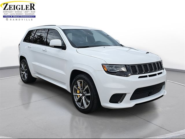 2018 Jeep Grand Cherokee Trackhawk