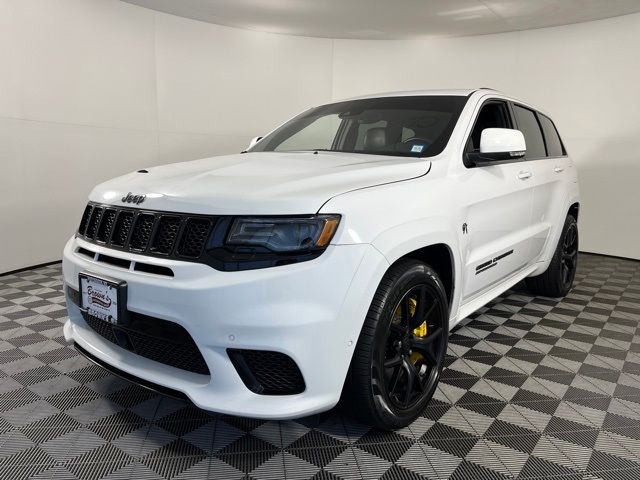 2018 Jeep Grand Cherokee Trackhawk