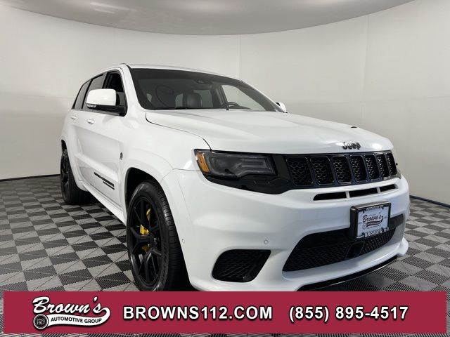 2018 Jeep Grand Cherokee Trackhawk