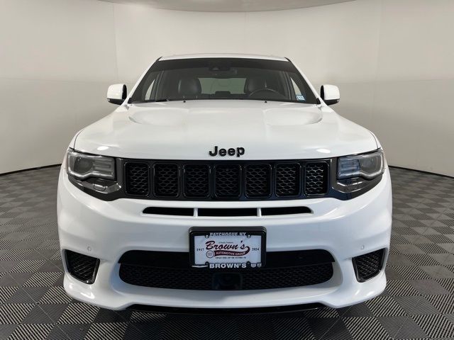 2018 Jeep Grand Cherokee Trackhawk