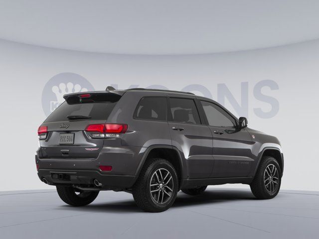 2018 Jeep Grand Cherokee Trackhawk