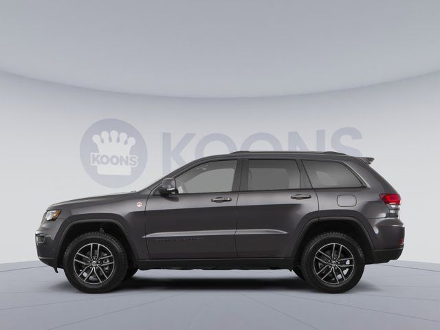 2018 Jeep Grand Cherokee Trackhawk