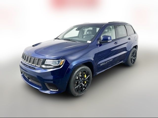 2018 Jeep Grand Cherokee Trackhawk