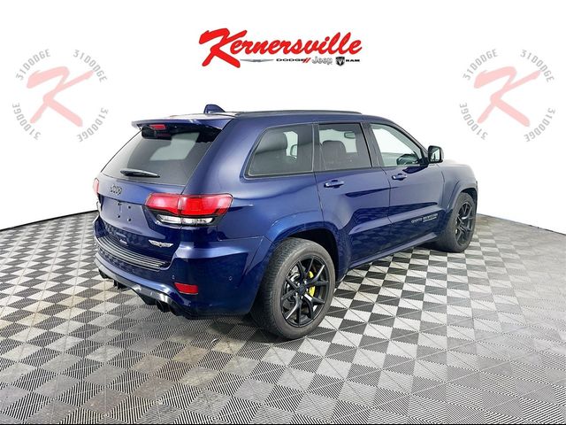 2018 Jeep Grand Cherokee Trackhawk