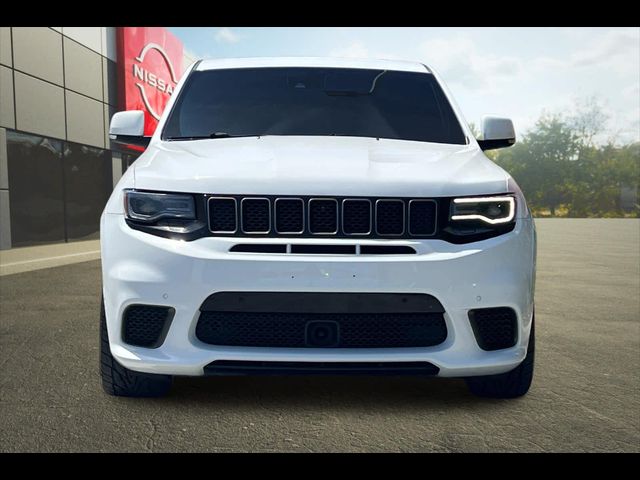 2018 Jeep Grand Cherokee Trackhawk