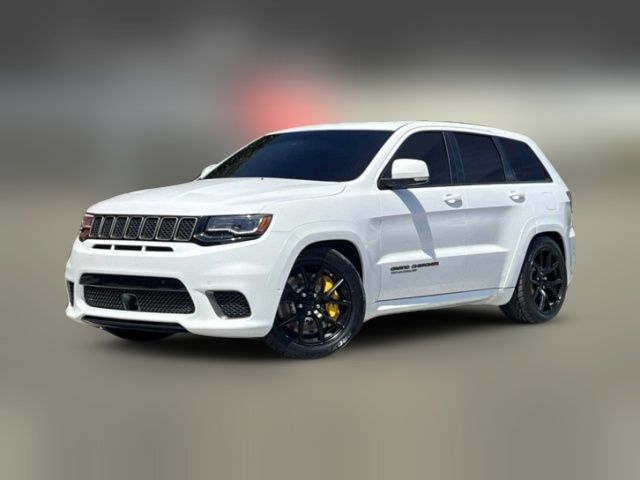 2018 Jeep Grand Cherokee Trackhawk