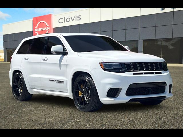 2018 Jeep Grand Cherokee Trackhawk