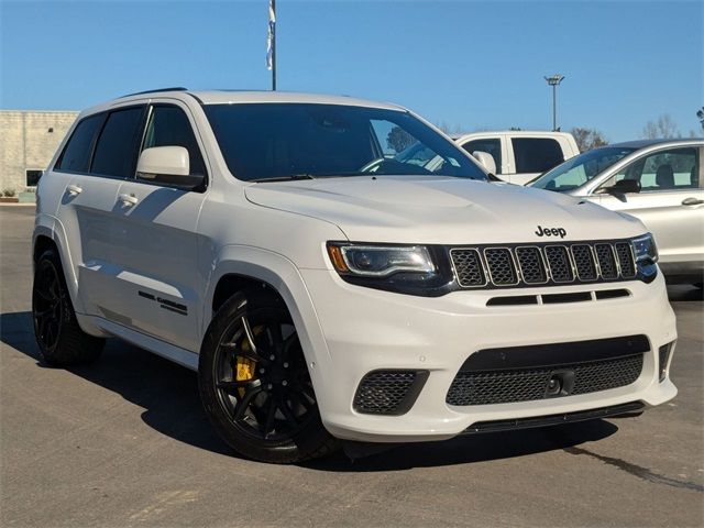 2018 Jeep Grand Cherokee Trackhawk