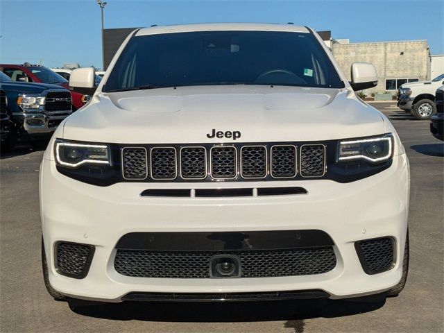 2018 Jeep Grand Cherokee Trackhawk