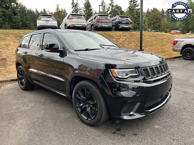 2018 Jeep Grand Cherokee Trackhawk