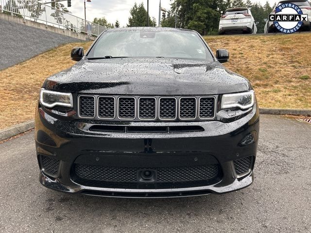 2018 Jeep Grand Cherokee Trackhawk