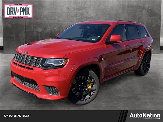 2018 Jeep Grand Cherokee Trackhawk