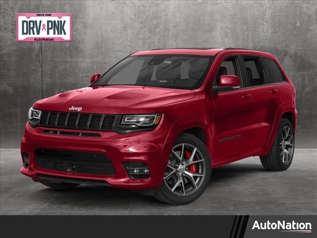 2018 Jeep Grand Cherokee Trackhawk