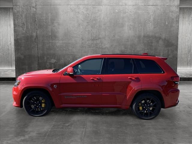 2018 Jeep Grand Cherokee Trackhawk