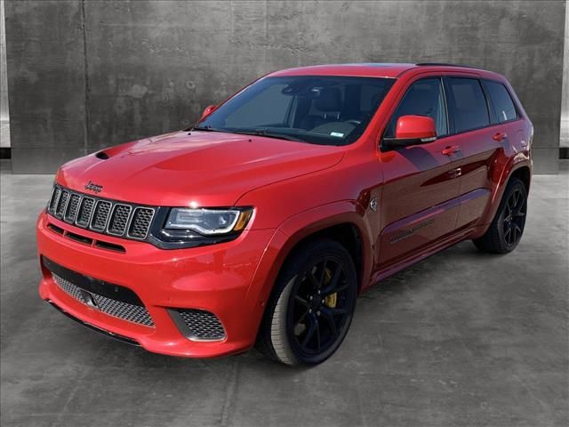 2018 Jeep Grand Cherokee Trackhawk