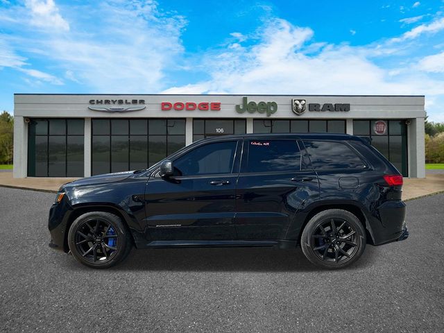 2018 Jeep Grand Cherokee Trackhawk