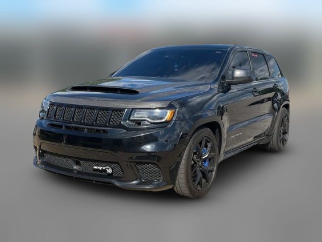 2018 Jeep Grand Cherokee Trackhawk