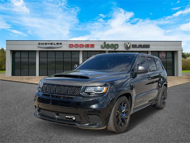 2018 Jeep Grand Cherokee Trackhawk