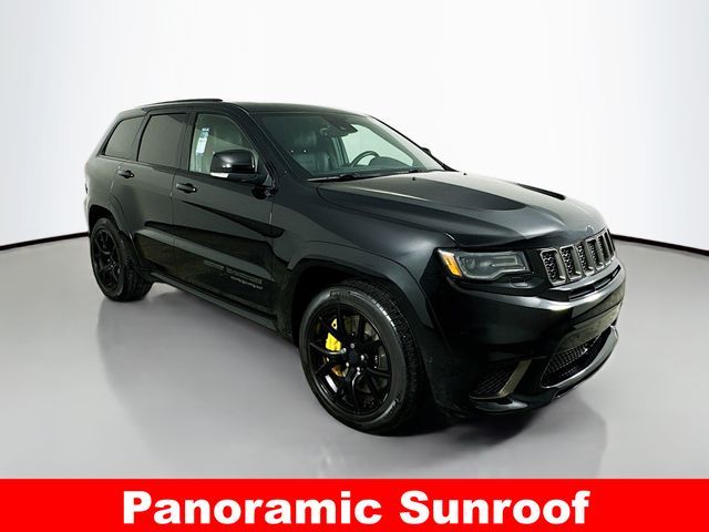 2018 Jeep Grand Cherokee Trackhawk