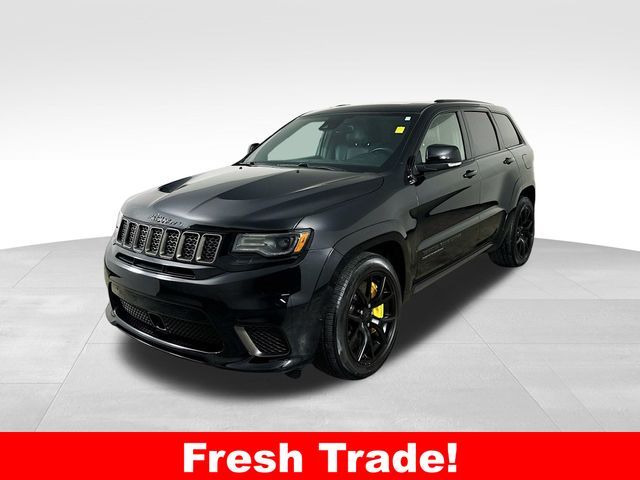 2018 Jeep Grand Cherokee Trackhawk