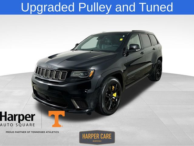 2018 Jeep Grand Cherokee Trackhawk