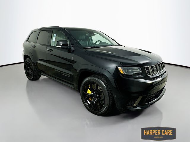 2018 Jeep Grand Cherokee Trackhawk