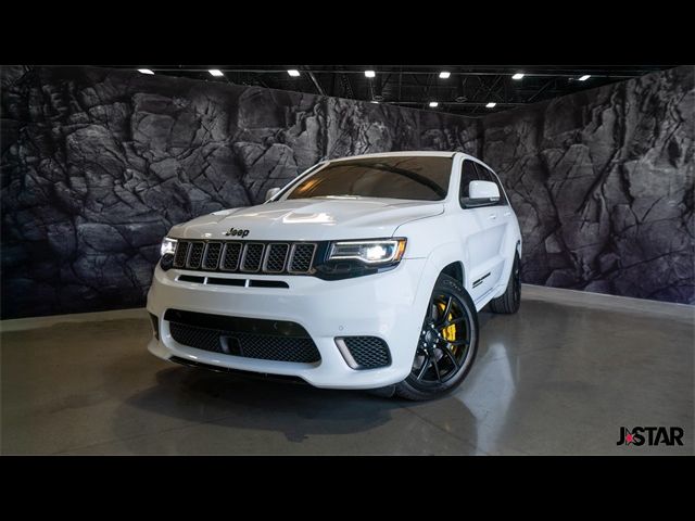 2018 Jeep Grand Cherokee Trackhawk