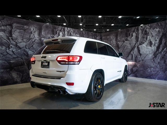 2018 Jeep Grand Cherokee Trackhawk