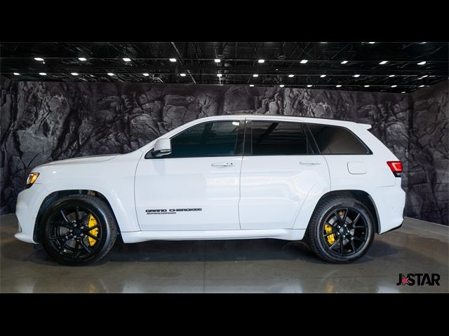 2018 Jeep Grand Cherokee Trackhawk