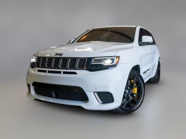 2018 Jeep Grand Cherokee Trackhawk