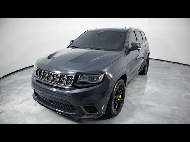 2018 Jeep Grand Cherokee Trackhawk