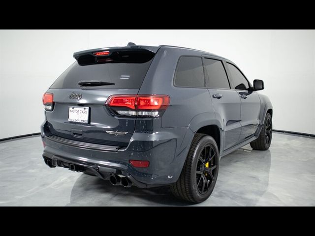 2018 Jeep Grand Cherokee Trackhawk