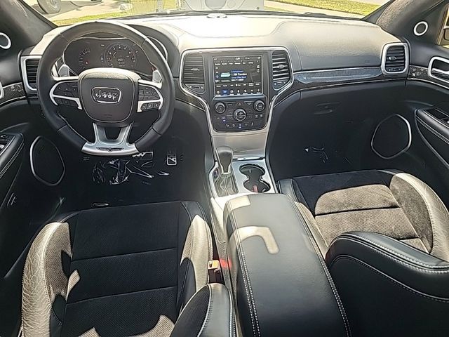 2018 Jeep Grand Cherokee Trackhawk