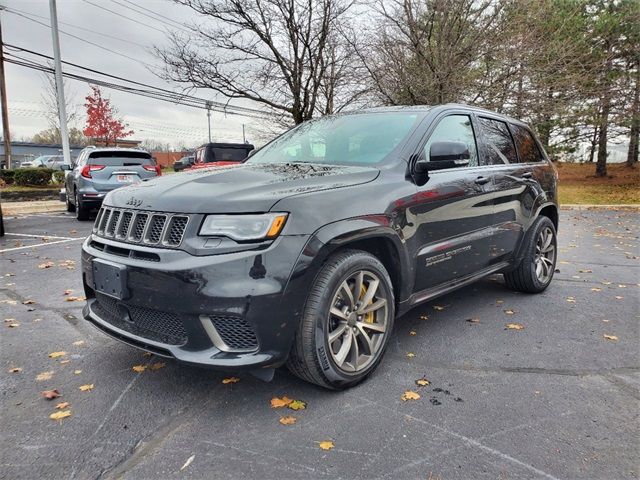 2018 Jeep Grand Cherokee Trackhawk