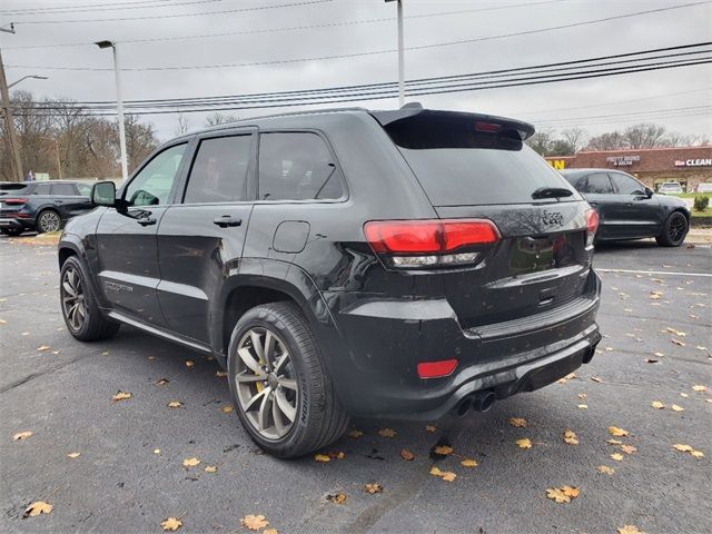 2018 Jeep Grand Cherokee Trackhawk